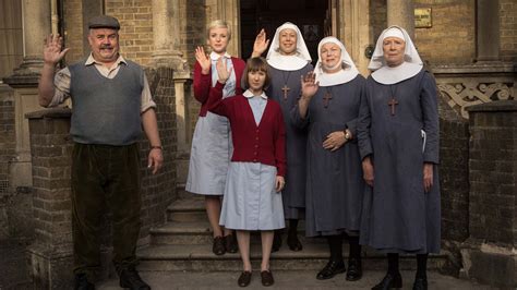 Call the midwife back on 18/4 and you get confused before you realise he's talking about. Call the Midwife - Staffel 1 - Video on Demand - Streaming