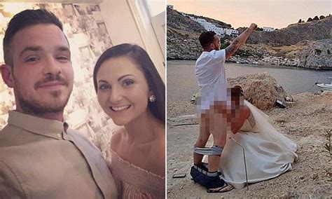 Priest Cancels Couples Greek Wedding After Sex Act Photo Daily Mail