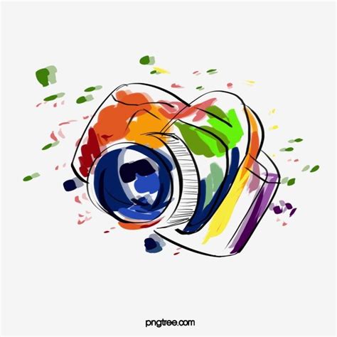 Rgbi Camera Clipart