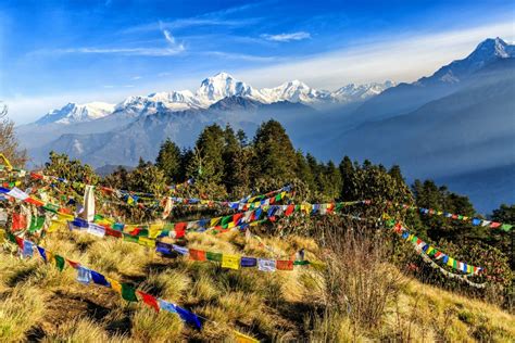 Meditating In The Himalayas Nepal Rough Guides