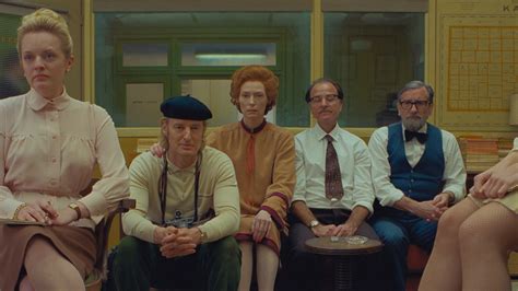 She needs a big push, however, to come out from behind her disguises and ruses to finally get the fabulous french fairy tale and romance for teens and up. Wes Anderson's New Movie The French Dispatch Gets First ...