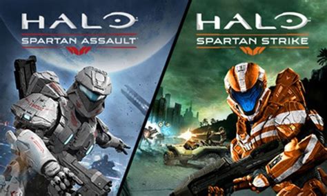 Halo Spartan Assault Y Spartan Strike Gamehag