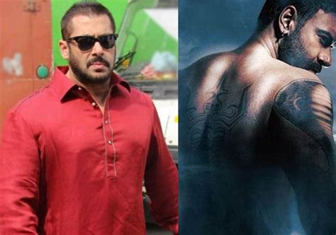 Wow ‘sultan Salman Khan To Be A Part Of Ajay Devgns ‘shivaay