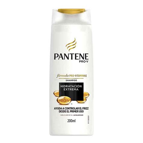 Shampoo Pantene Pro V Hidratación Extrema x 200 ml Abril Distribuciones
