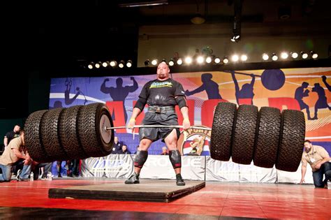 How Much Can The Strongest Man In The World Lift Whmuc