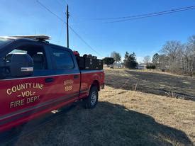 County Line Volunteer Fire Department Davie County NC
