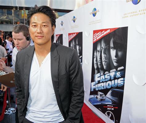 ‘fast And Furious Star Sung Kang Reveals Why Han Is Always Eating Snacks