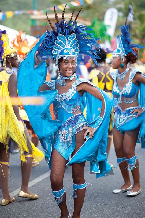 Island Beat Whats Happening In The Bvi Carnival Dancers African