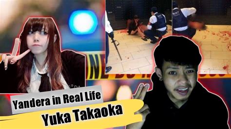 Kasus Gila Yuka Takaoka The Real Life Yandere Girl Kasur Youtube