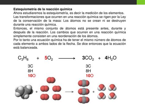 Ppt Reacción Química Y Ecuaciones Químicas Powerpoint Presentation