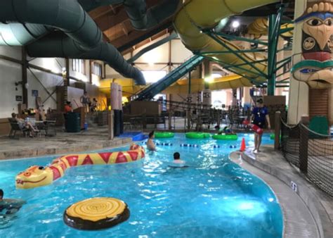 Should You Visit the Traverse City Great Wolf Lodge? - Michigan Family Fun