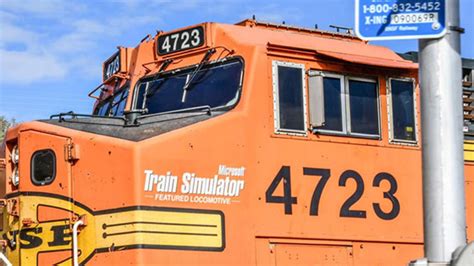 Bnsf Were Going ‘loco For These Unique Locomotives