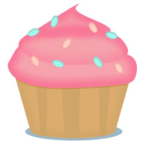 Cupcake Clipart Free Download Free Clipart Images 5