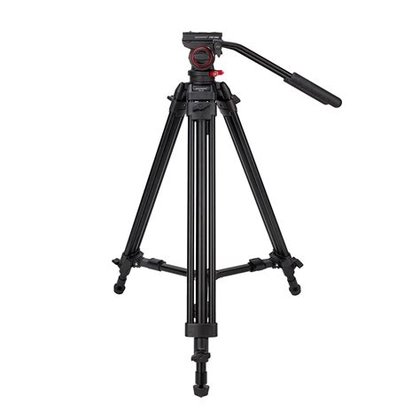 Promaster Cine Ct60k Tripod Kit Mcbain Camera