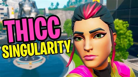 The Thicccest Skin In Season 9 Thicc Singularity Youtube