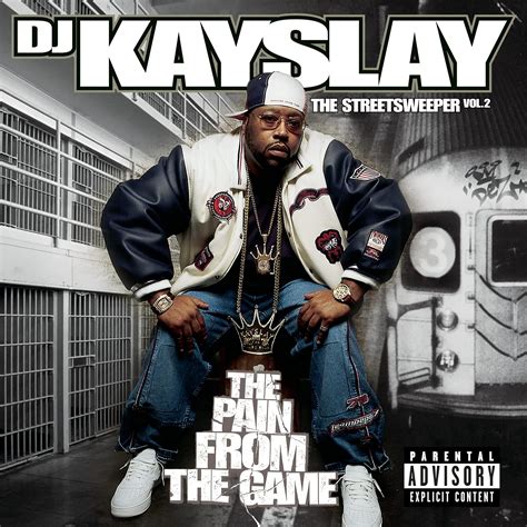 Dj Kay Slay The Streetsweeper Vol 1 Album Cover Poster Lost Posters