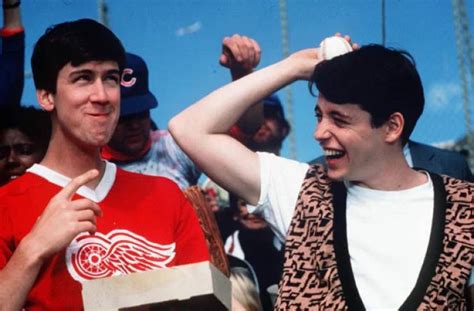 In charm offensive terms ferris bueller's day off is the storming of omaha beach. 20 Curious 'Ferris Bueller's Day Off' Facts - Barnorama
