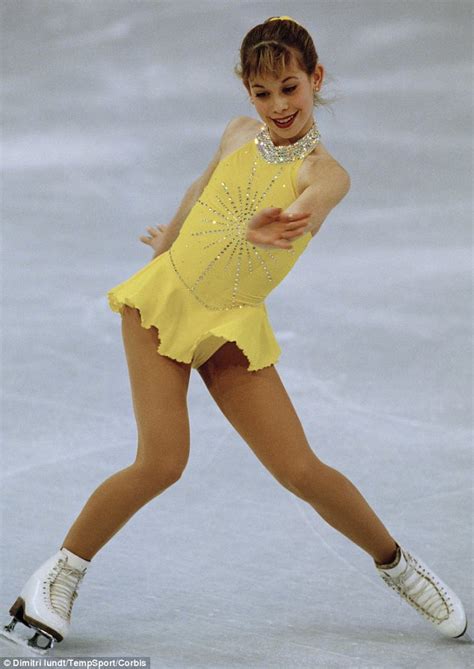 From Michelle Kwan As A Political Wife To Nancy Kerrigan