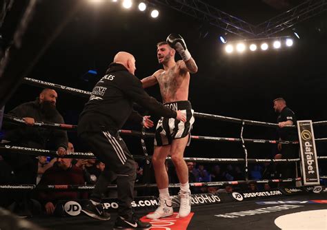lewis ritson paul hyland jnr british champion is better than ever punch lines