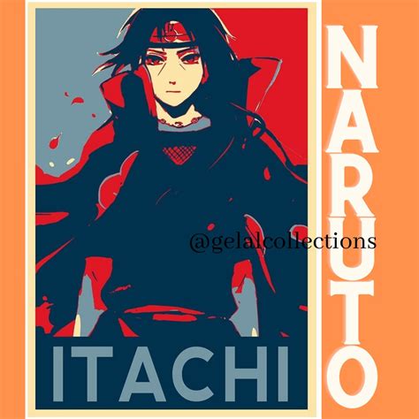 Naruto Mini Poster 7 X 5 Naruto Poster Sasuke Potser Hinta