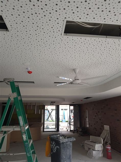 Knauf Stratopanel Ceiling Suspended Ceilings Qld