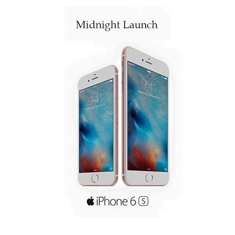 All 's' phones look like their forebears and the iphone 6s is no different. iPhone 6S Midnight launch at Jacky's