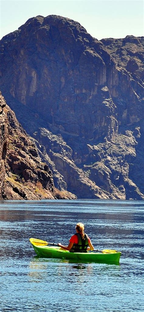 Best Places To Kayak In Arizona Small Towns And Beautiful Canyons
