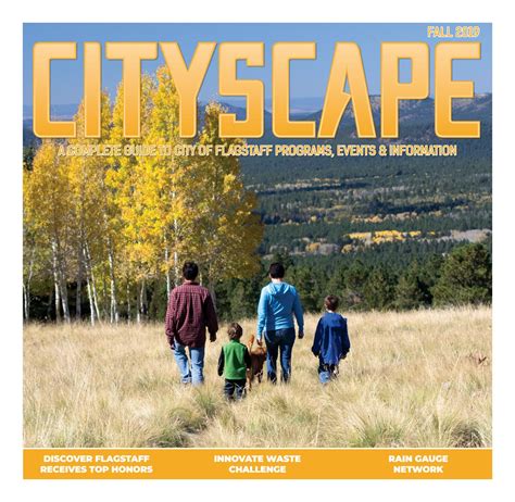 Flagstaff Cityscape Fall 2019 By Arizona Daily Sun Issuu