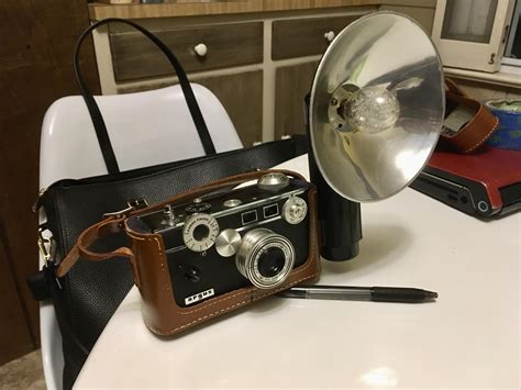 Cheap 1960 Argus C3 Multiple Bulbs Flash Not Firing I Know Theres A