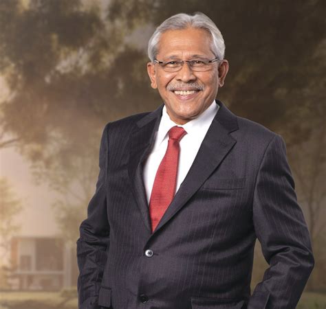 Matrix Concepts Holdings Berhad's Sustainability Chairman, Dato