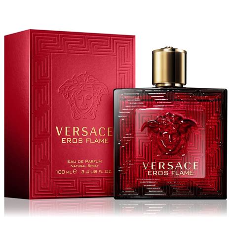 Perfume Eros Versage Rojo