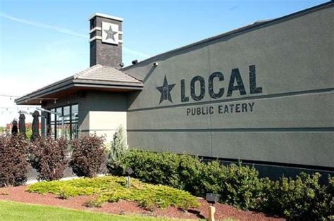 Local Public Eatery Edmonton 1820 99th St Menu Prices