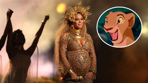 Beyonce May Play Nala In Lion King Reboot Variety