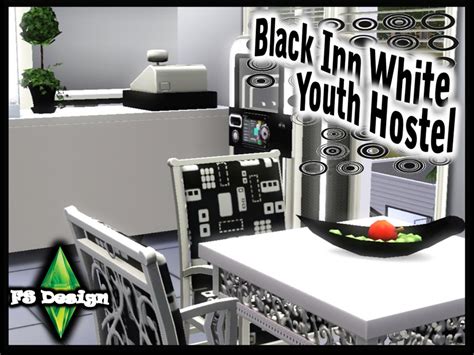 Prague has one of the best selections of luxury and boutique hostels in europe, most of which are only a short walk from the city centre. fsdesign's Black Inn White Youth Hostel