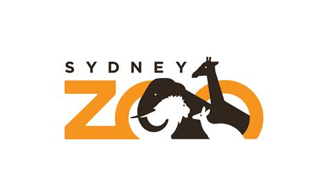 Sydney Zoo Logosydney Zoolarge Imagedownloadpr Newswire