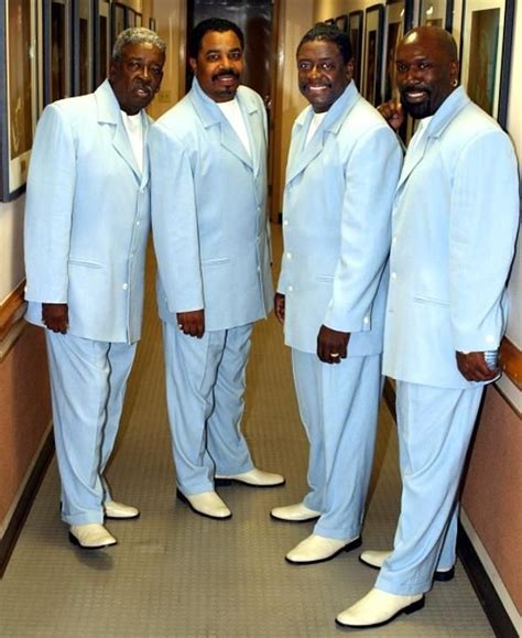 Randb Vocal Group The Manhattans To Perform Their Award Winning Hits At Suncoast Showroom April 19