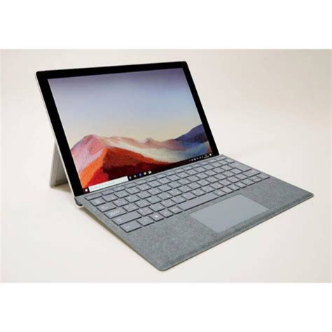 Microsoft Surface Pro7 I58gb128gbの通販 By × ̫ ×｜マイクロソフトならラクマ