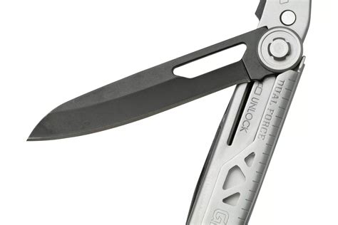 Gerber Dual Force 001613 Silverblack Multi Tool Advantageously