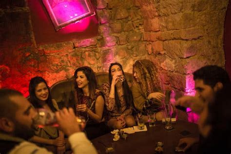 In Israeli City Of Haifa A Liberal Arab Culture Blossoms The New