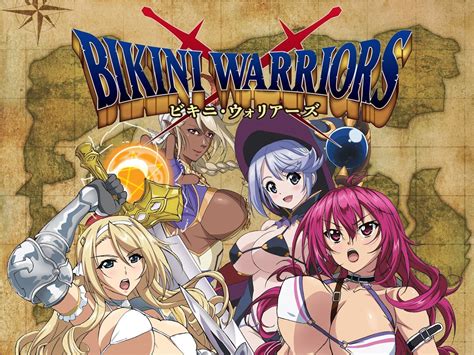 Café Com Leite Desidratado Bikini Warriors Anime