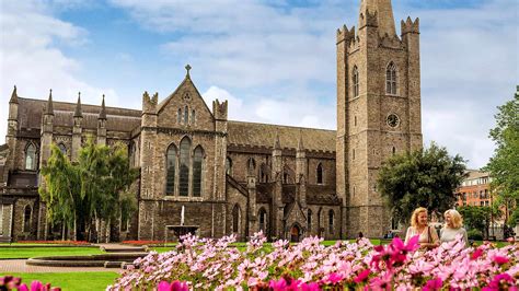 Saint Patricks Cathedral Top Dublin Attractions The Spencer Hotel