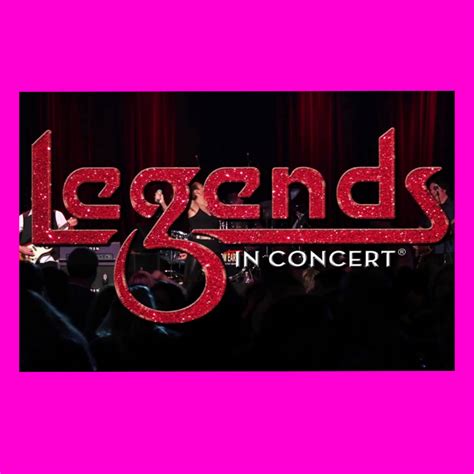 Legends In Concert Celebrates 30 Years With A New Residency At