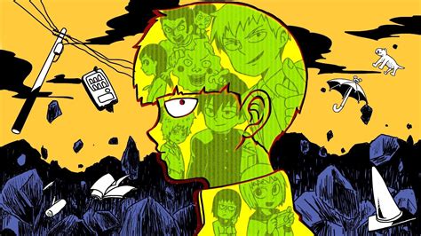 Mob Psycho 100 Wallpapers Top Free Mob Psycho 100 Backgrounds