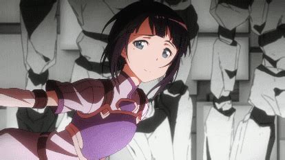 Wet pussies, hard cocks, it's all here! Anime(ted) Gifs #18 - Sword Art Online | hXcHector.com