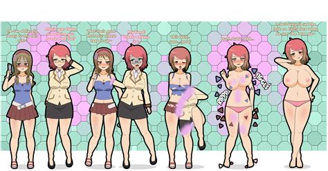 Rule 34 Absorption Age Progression Aged Up Big Breasts Breast