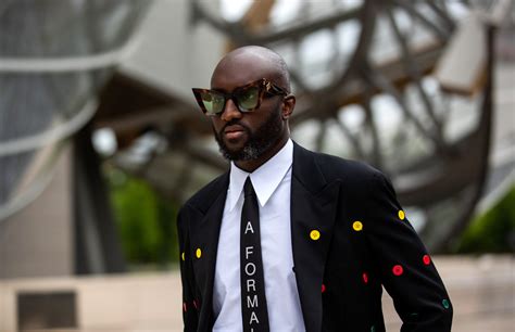 Virgil Abloh Biography Career Personal Life And Death Celebrities