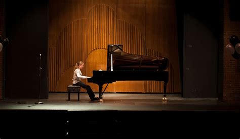 Piano Academic Area - Rome School of Music, Drama, and Art - The