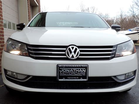 Vehicle make model year alias: 2015 Volkswagen Passat Sport PZEV Stock # 015830 for sale ...