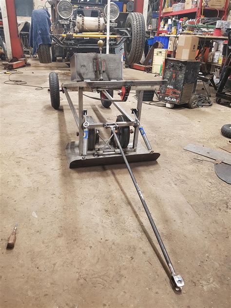 Garden Tractor Pulling Sled Plans Fasci Garden