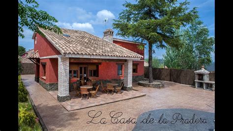 Guía de casas rurales en moratalla: Casa de Campo Rural Carabaña - YouTube